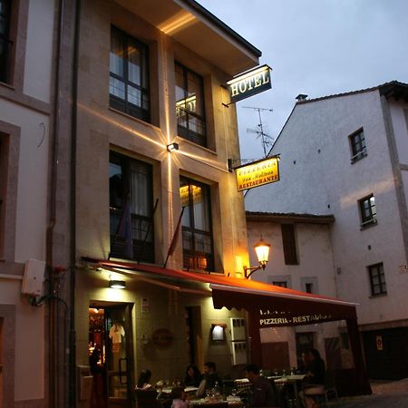 Hotel Los Molinos Льянес Екстер'єр фото