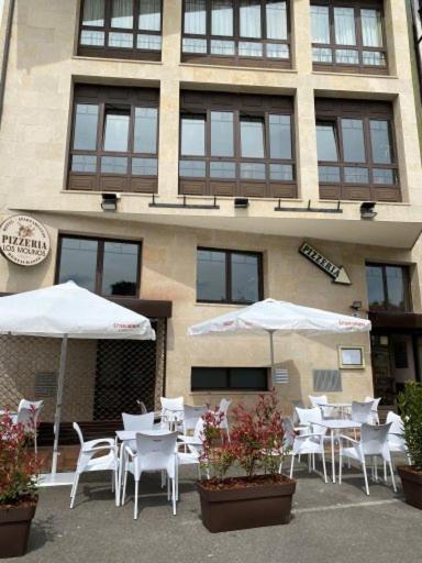 Hotel Los Molinos Льянес Екстер'єр фото