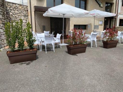 Hotel Los Molinos Льянес Екстер'єр фото