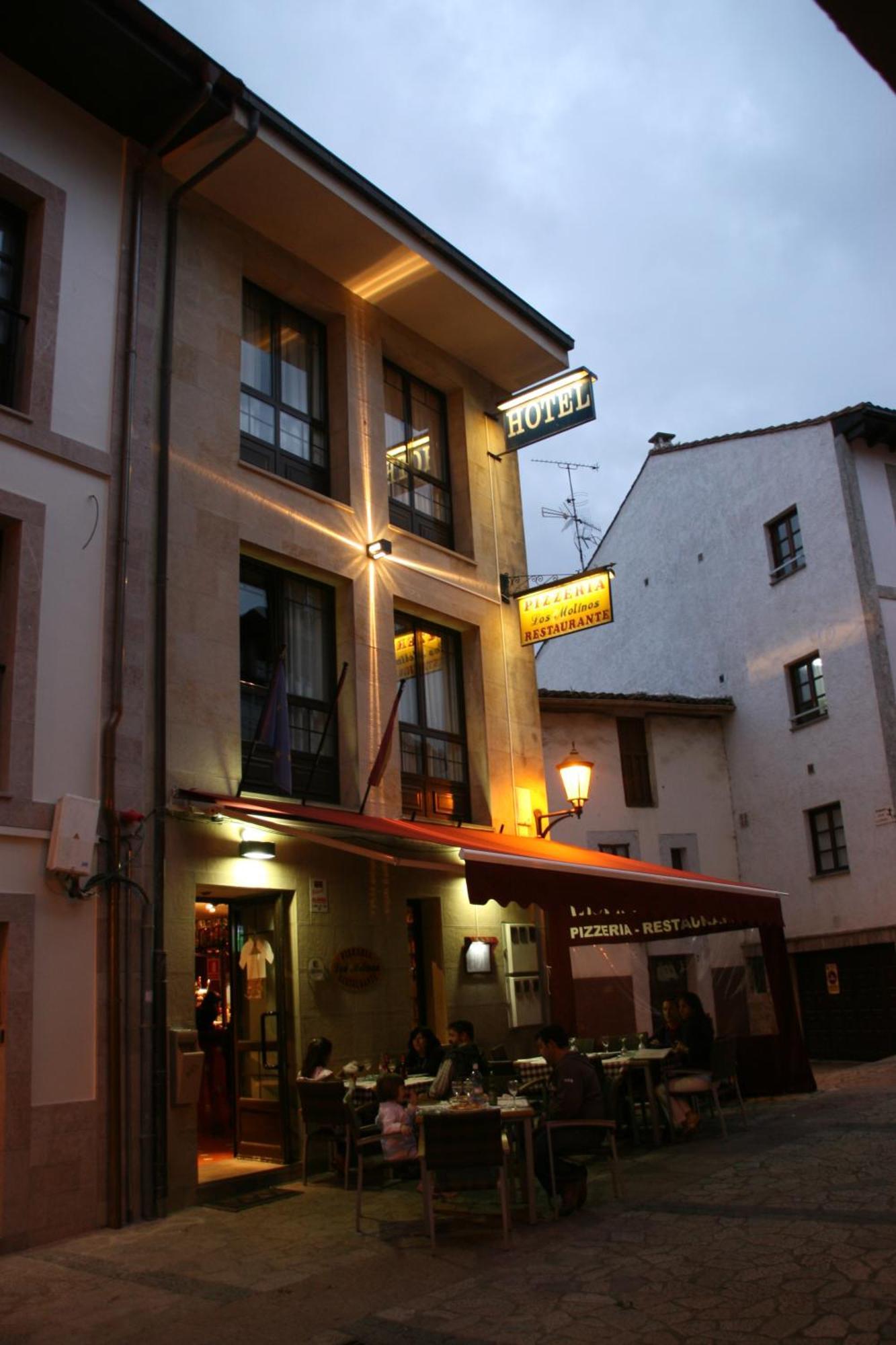 Hotel Los Molinos Льянес Екстер'єр фото