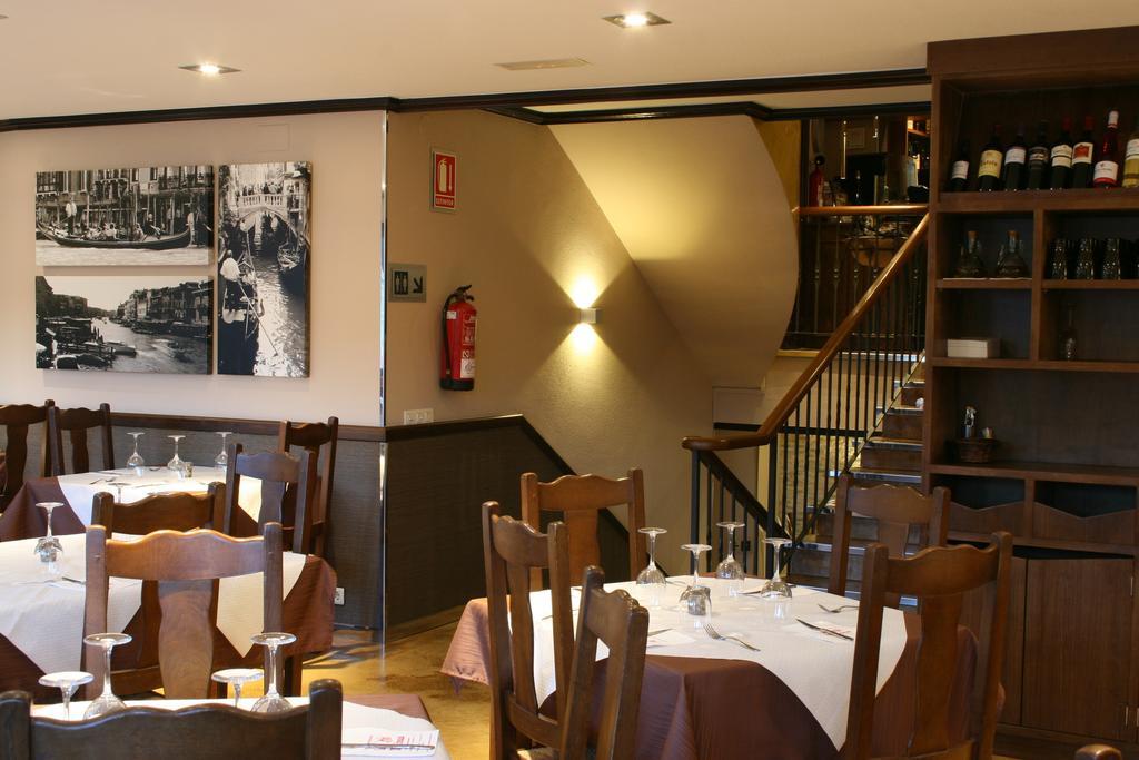 Hotel Los Molinos Льянес Екстер'єр фото